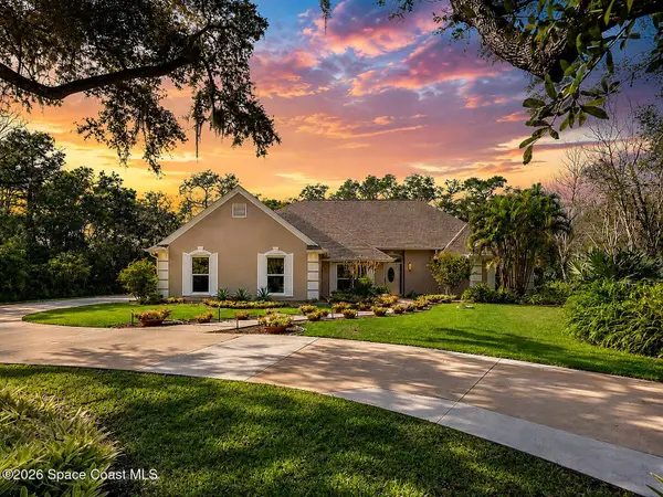 3660 Brennan Drive, Melbourne, FL 32934