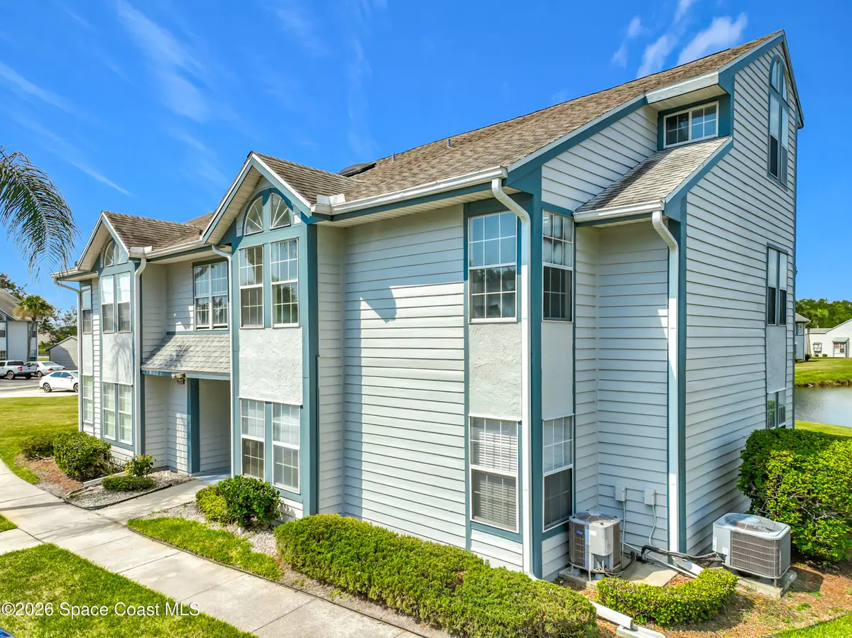4680 Lake Waterford Way #4-108, Melbourne, FL 32901 - #1