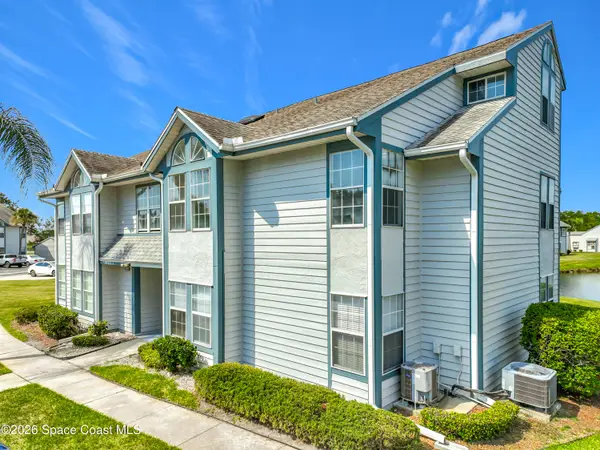 4680 Lake Waterford Way #4-108, Melbourne, FL 32901