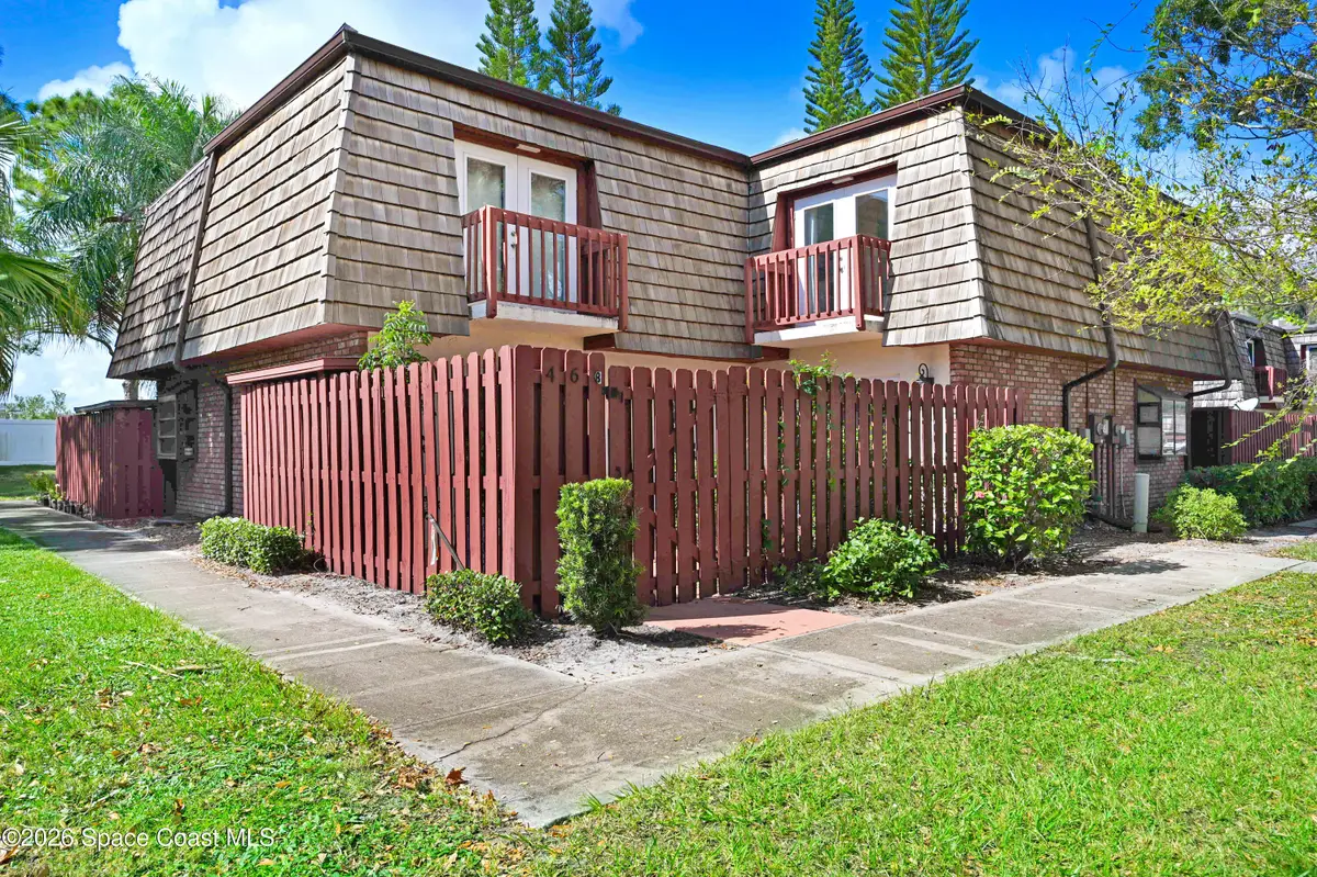 46 Piney Branch Way #B, West Melbourne, FL 32904 - #1