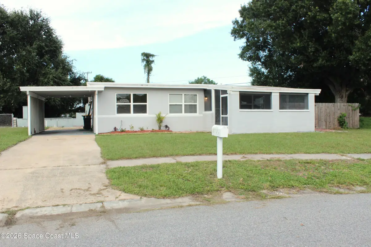 1190 Delmonte Street, Merritt Island, FL 32953 - #1