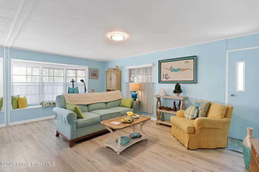 1115 Wren Circle, Barefoot Bay, FL 32976 - #3