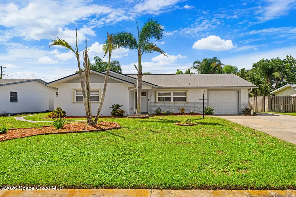 309 Amherst Avenue, Melbourne, FL 32901 - #1