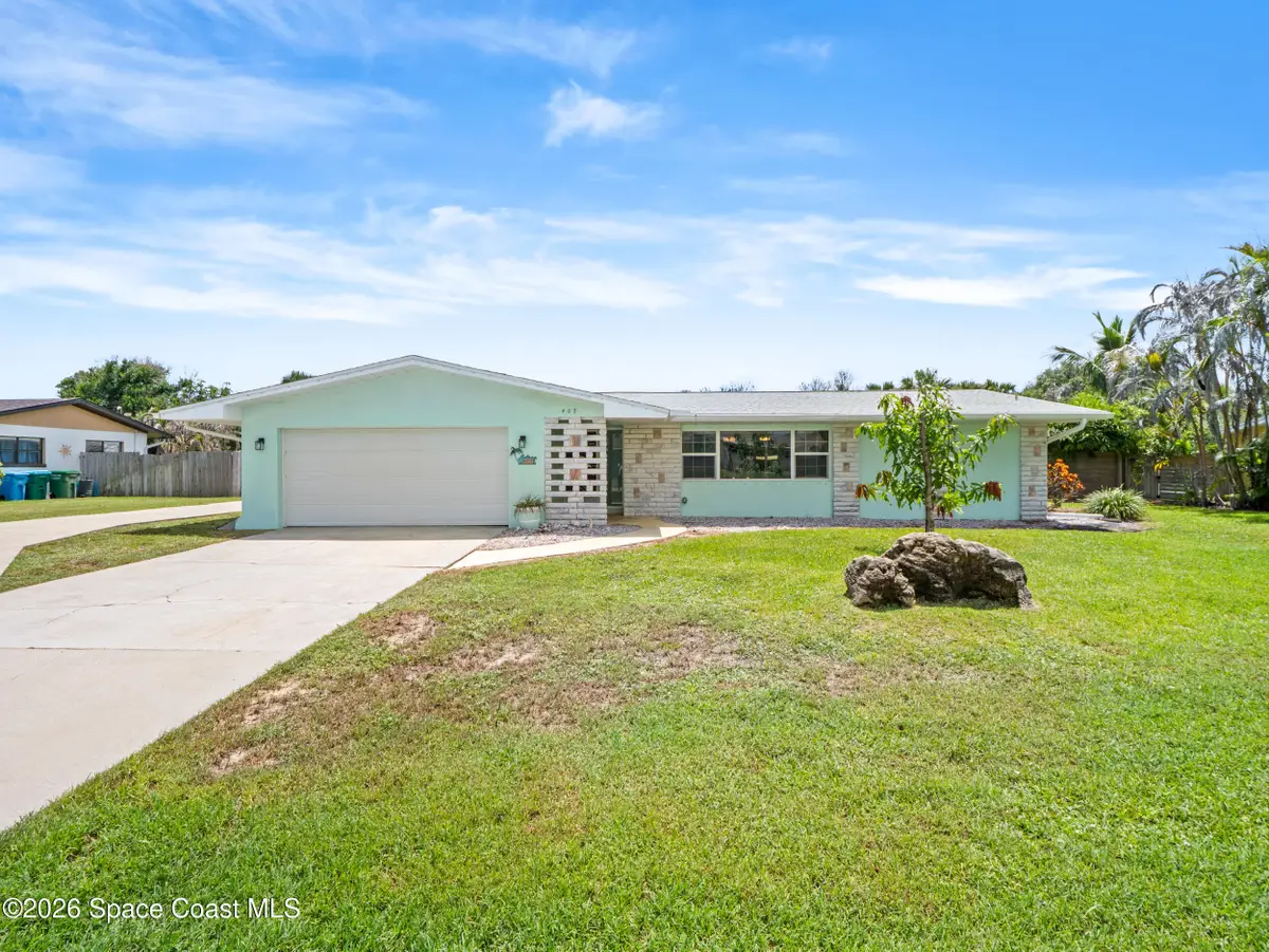 407 Banyan Way, Melbourne Beach, FL 32951 - #1