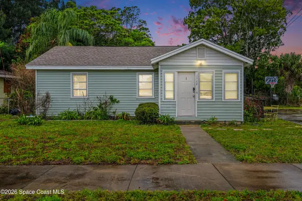 1708 Pine Street #1 And 2, Melbourne, FL 32901