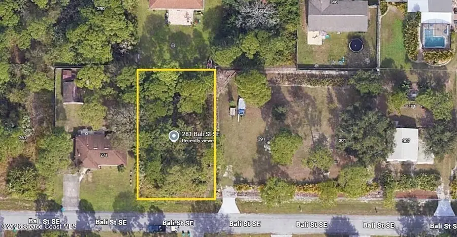 281 Bali Street Se, Palm Bay, FL 32909 - #3