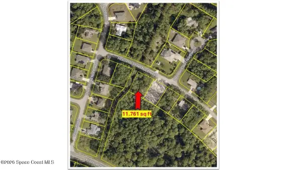 1580 Holcomb Street Nw, Palm Bay, FL 32907