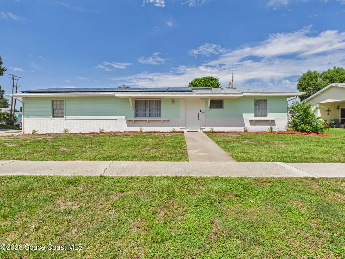944 Lance Street, Sebastian, FL 32958 - #1
