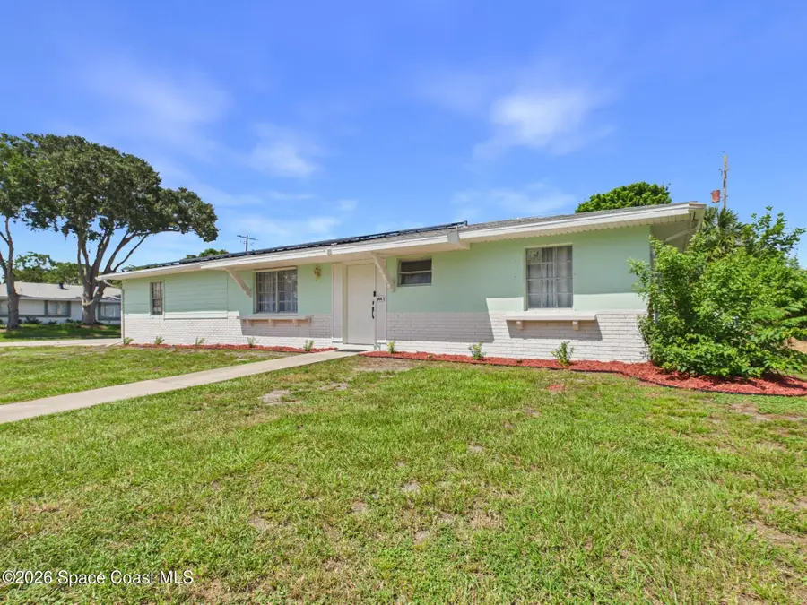 944 Lance Street, Sebastian, FL 32958 - #3