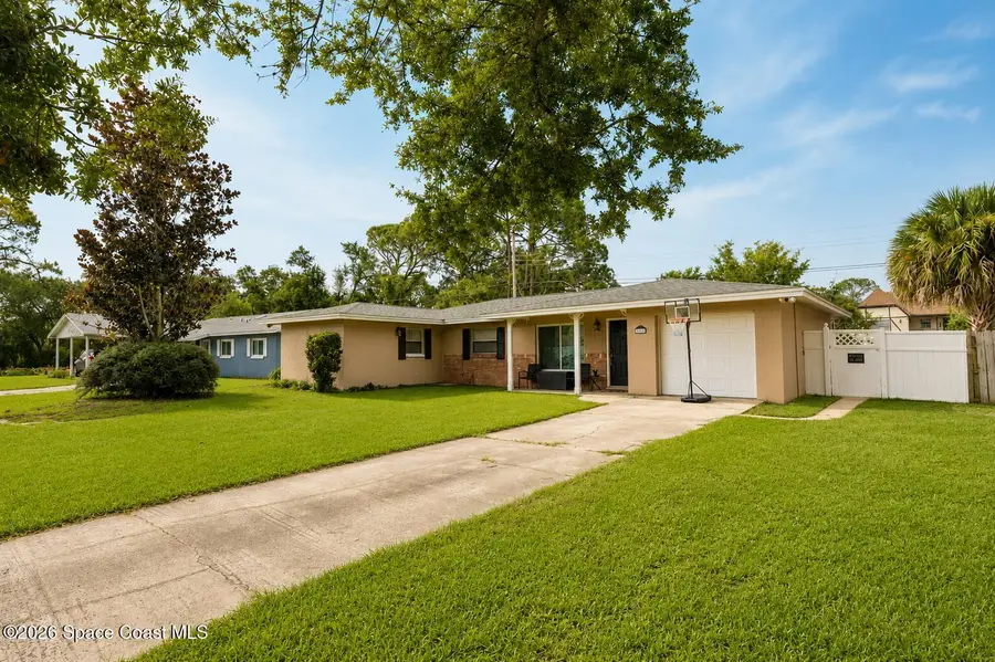 485 Birchwood Lane, Titusville, FL 32780 - #2