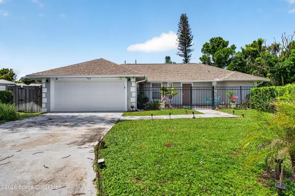 714 John Carroll Lane, Melbourne, FL 32904