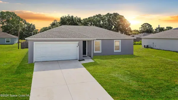 549 Eldron Boulevard Se, Palm Bay, FL 32909