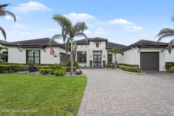 3602 Durksly Drive, Melbourne, FL 32940