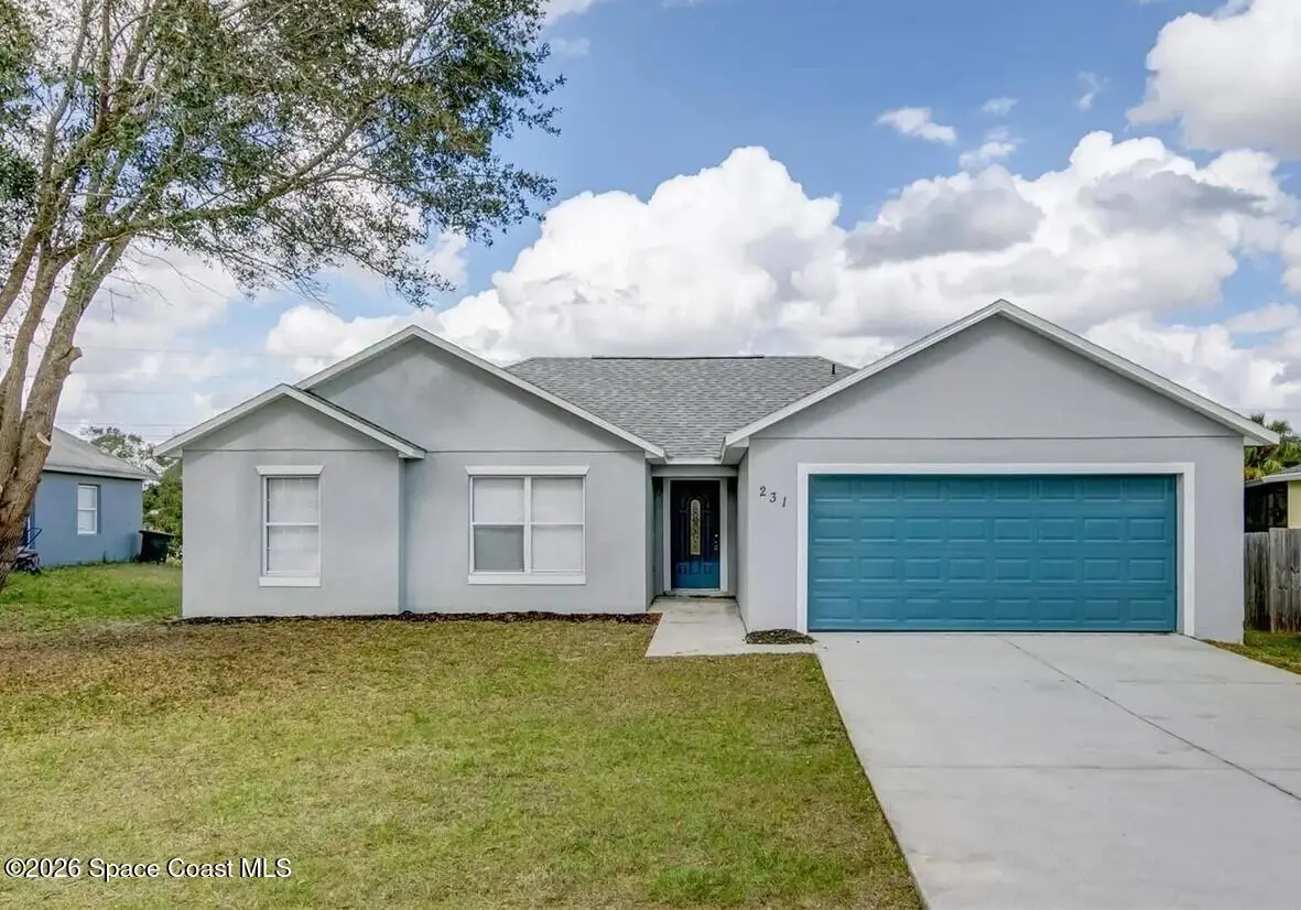 231 Grouper Court, Poinciana, FL 34759 - #1