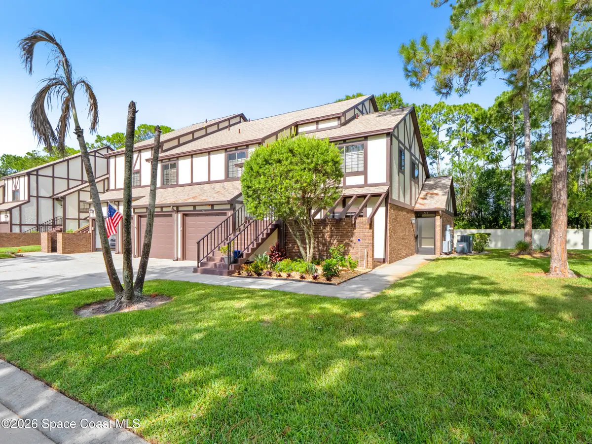 751 Greenwood Manor Circle #15a, West Melbourne, FL 32904 - #1