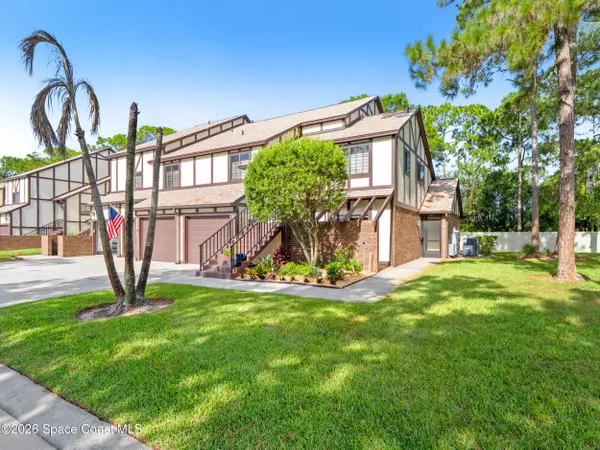 751 Greenwood Manor Circle #15a, West Melbourne, FL 32904