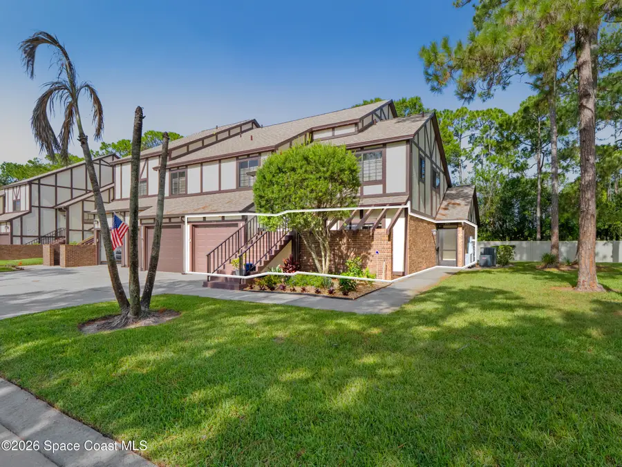 751 Greenwood Manor Circle #15a, West Melbourne, FL 32904 - #2