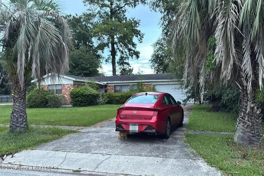 2605 Elisa Drive W, Jacksonville, FL 32216 - #2