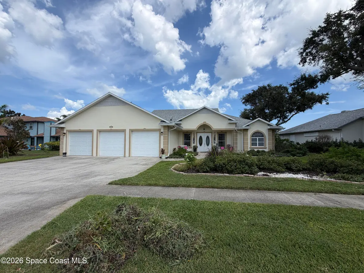 4056 Sand Ridge Drive, Merritt Island, FL 32953 - #1