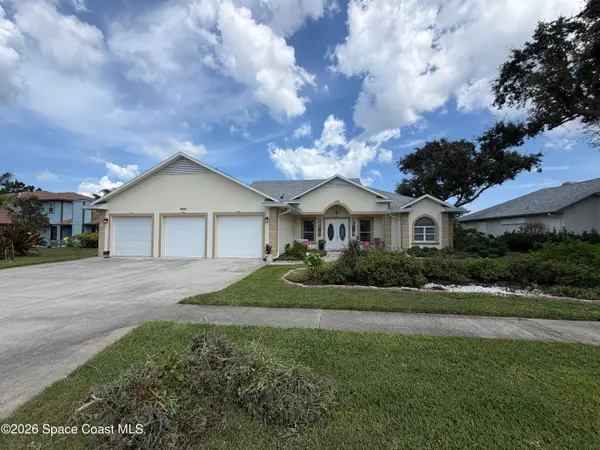 4056 Sand Ridge Drive, Merritt Island, FL 32953