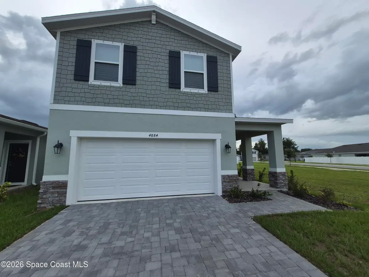 4884 Caldwell Court, Cocoa, FL 32927 - #1