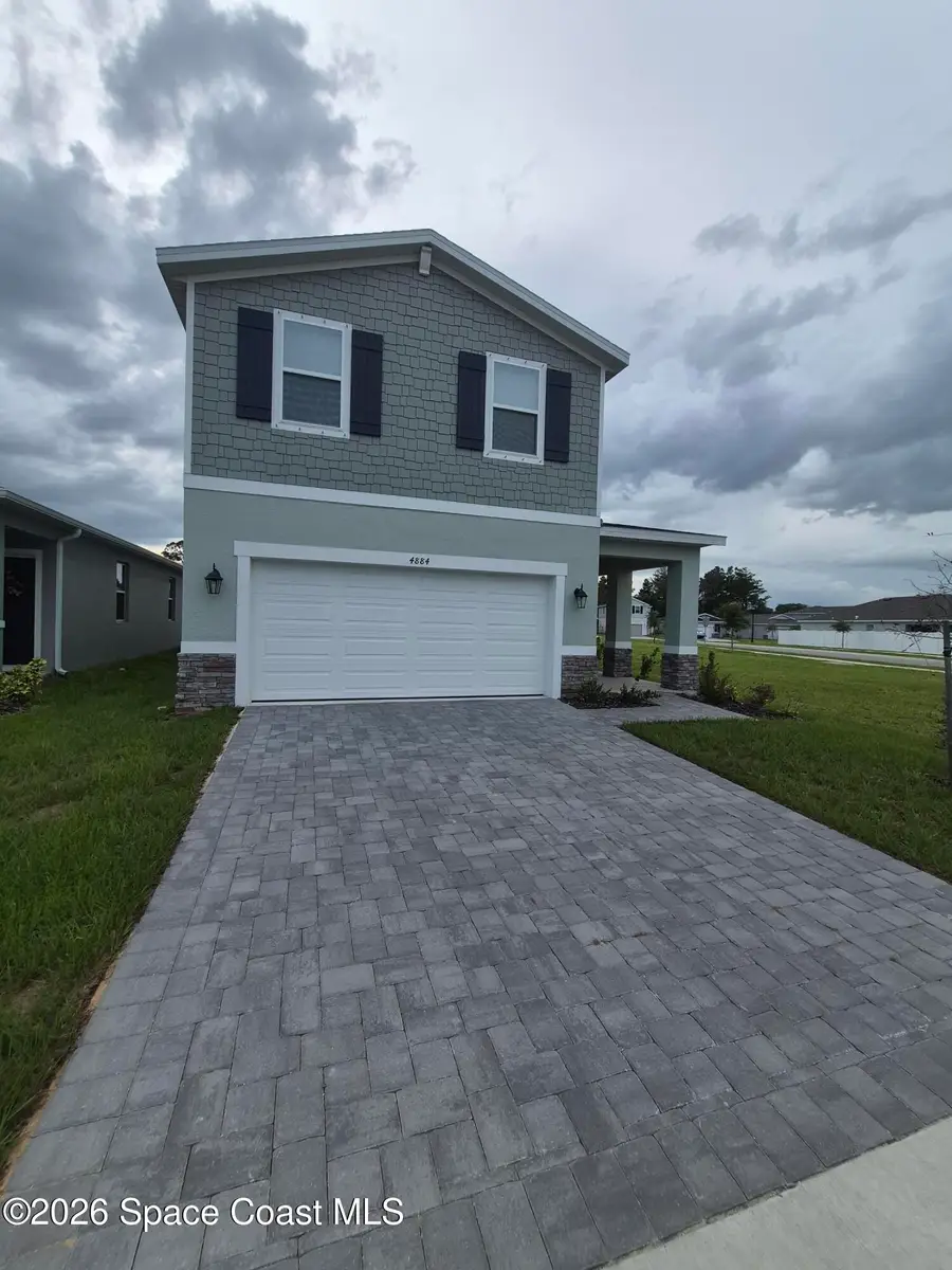 4884 Caldwell Court, Cocoa, FL 32927 - #2