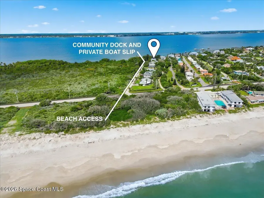 180 5th Street, Melbourne Beach, FL 32951 - #2