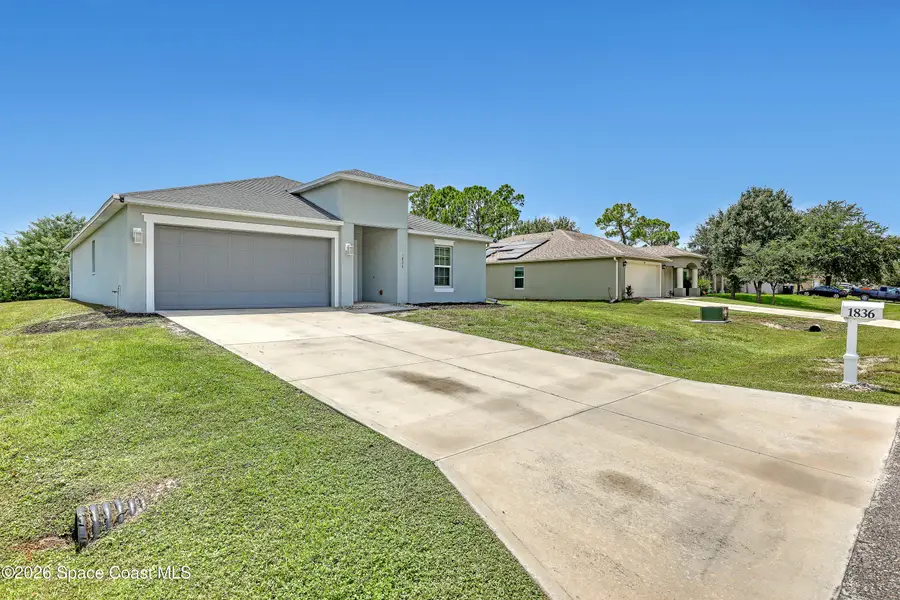 1836 Andover Street Nw, Palm Bay, FL 32907 - #2
