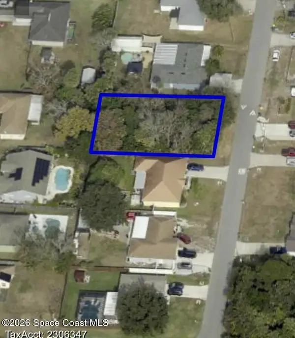 6440 Ainsworth Road E, Cocoa, FL 32927