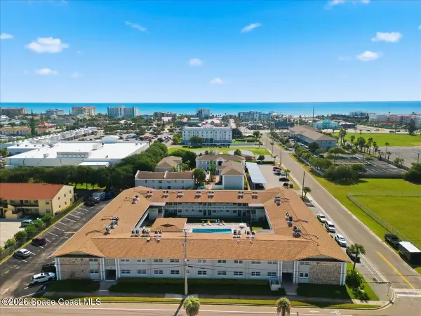 5600 N Banana River Boulevard #8, Cocoa Beach, FL 32931