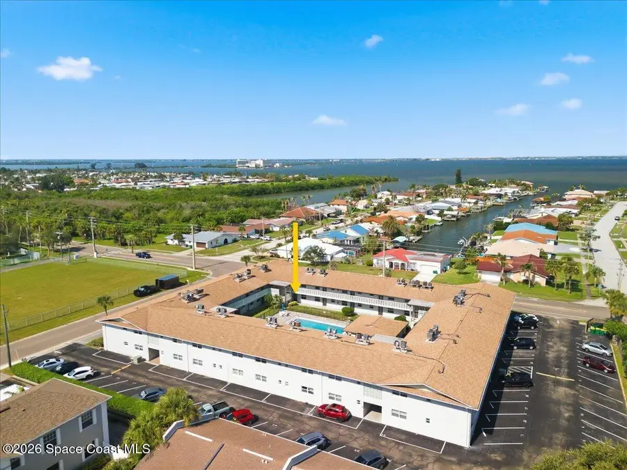 5600 N Banana River Boulevard #8, Cocoa Beach, FL 32931 - #3