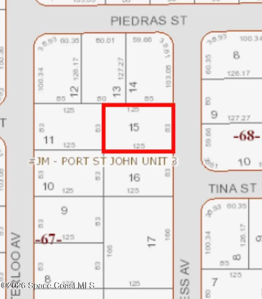 6170 Wilderness Avenue, Cocoa, FL 32927 - #1