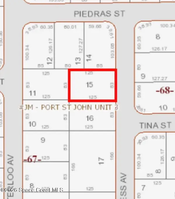 6170 Wilderness Avenue, Cocoa, FL 32927
