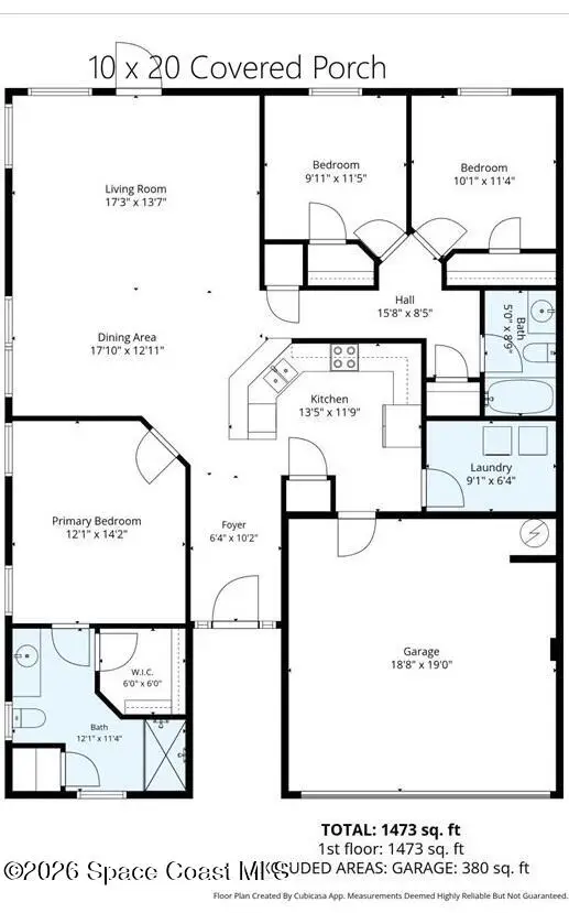 1717 Alaqua Way, West Melbourne, FL 32904 - #3