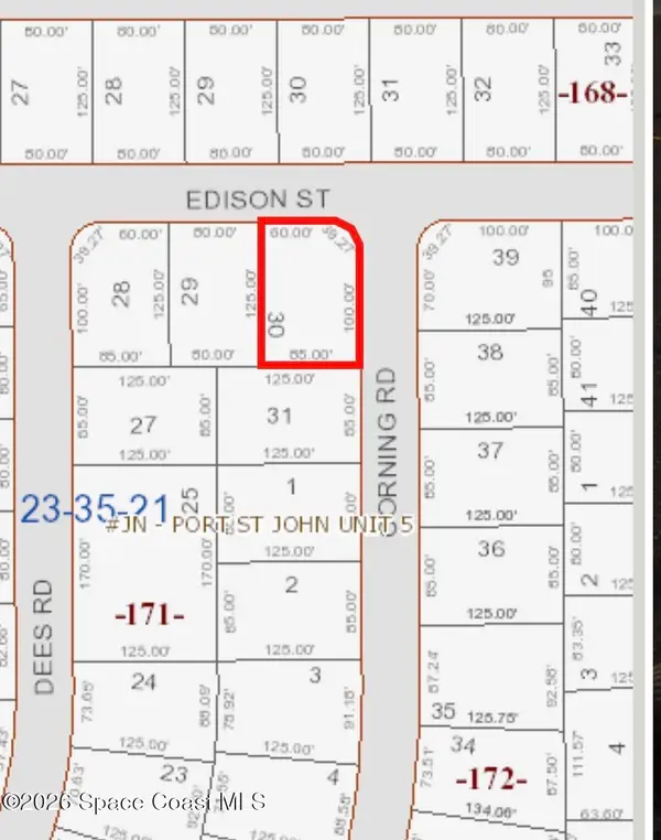 6155 Edison Street, Cocoa, FL 32927