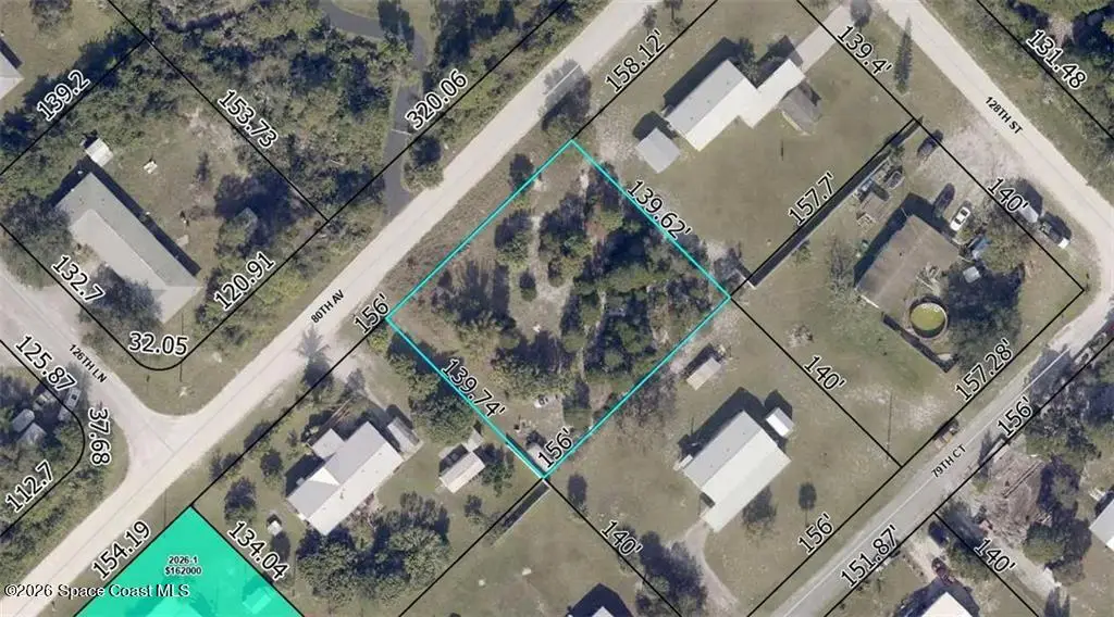 12746 80th Avenue, Sebastian, FL 32958 - #1