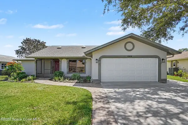 1309 Pilgrim Avenue, Melbourne, FL 32940