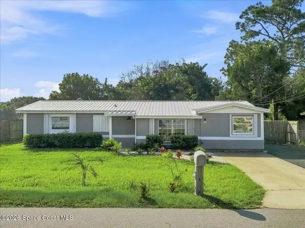 2405 Dolphin Road, Titusville, FL 32780