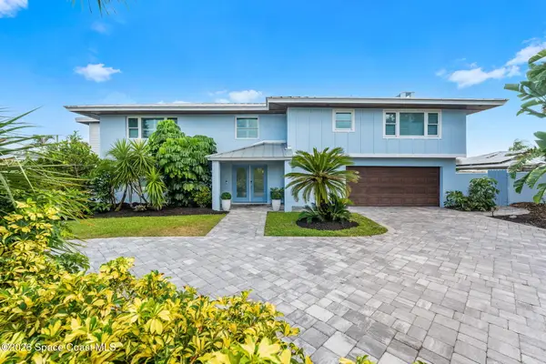 417 Riverview Lane, Melbourne Beach, FL 32951