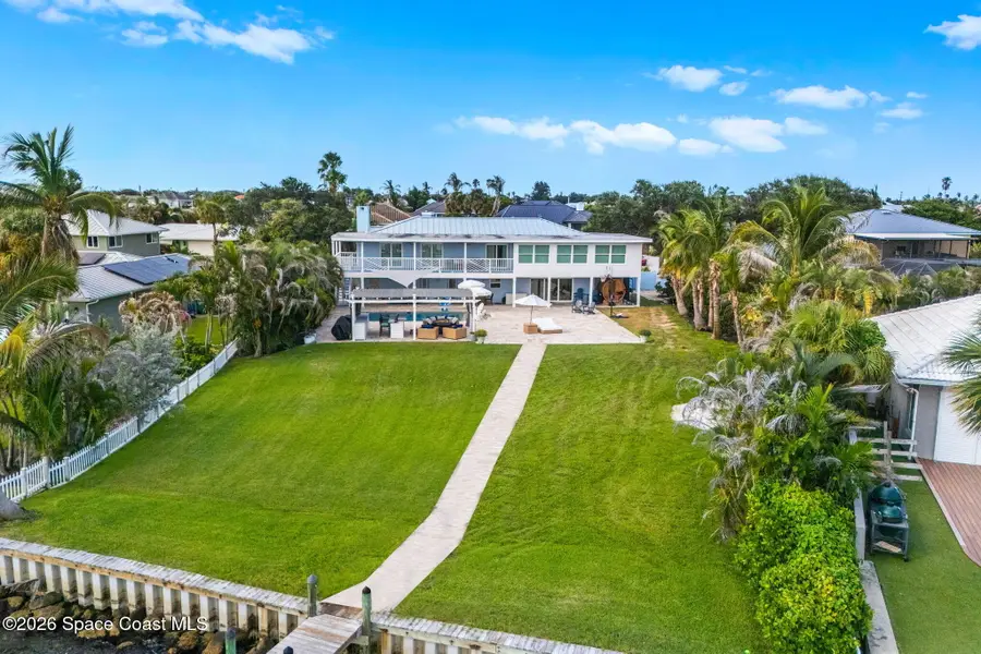 417 Riverview Lane, Melbourne Beach, FL 32951 - #3