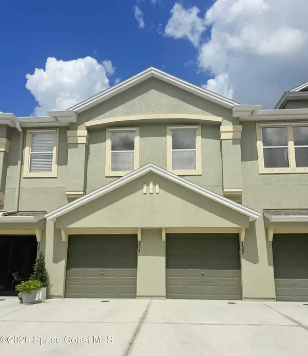 4066 Meander Place #204, Rockledge, FL 32955