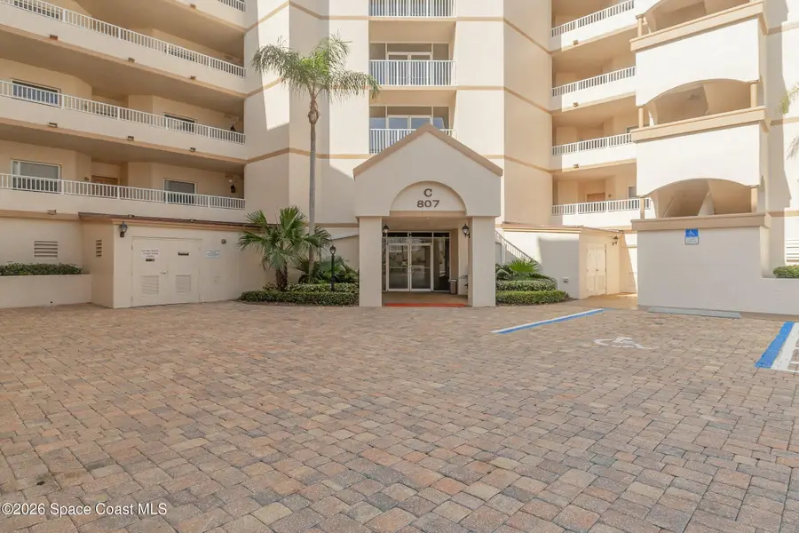 807 Mystic Drive #C-307, Cape Canaveral, FL 32920 - #2