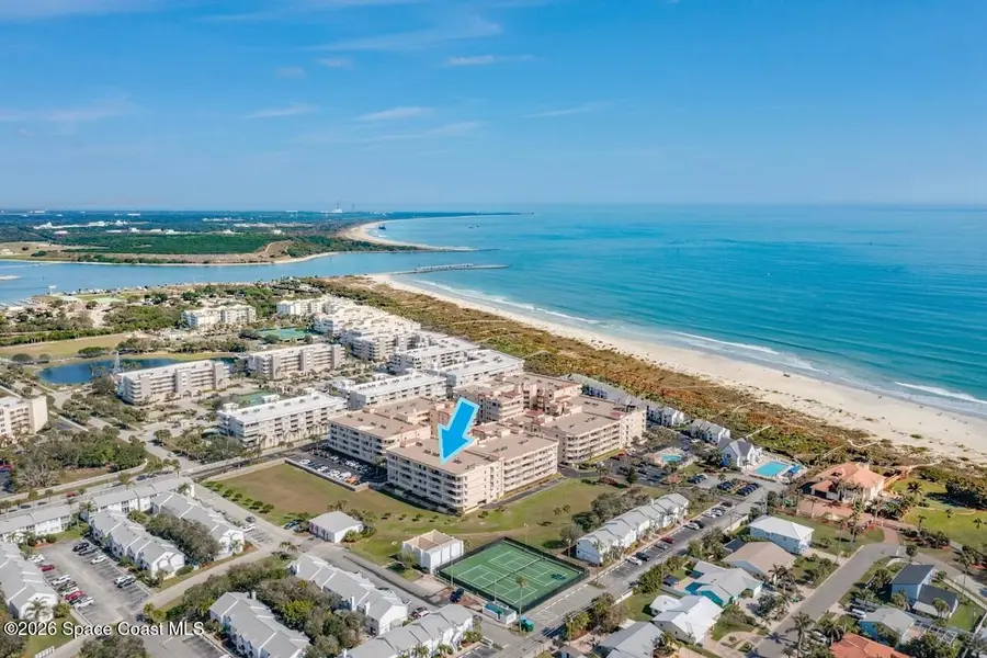 807 Mystic Drive #C-307, Cape Canaveral, FL 32920 - #3