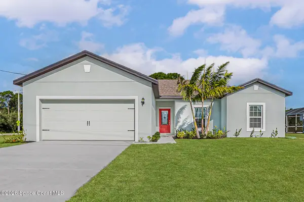 106 Okeefe Street Se, Palm Bay, FL 32909