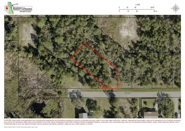 0 10th Street, Micco, FL 32976