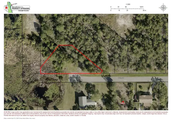 0 10th Street, Micco, FL 32976