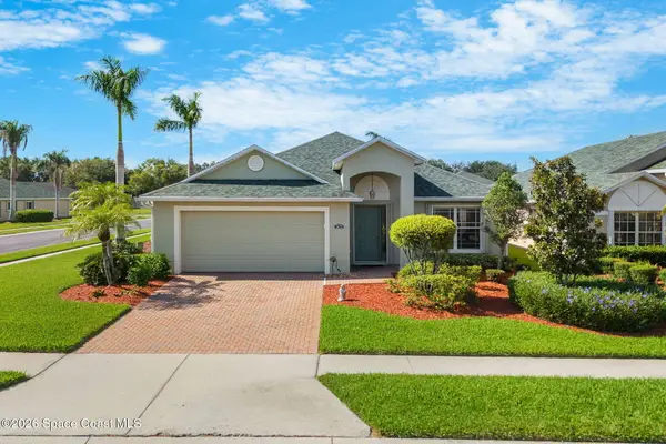 3672 Shawnee Lane, Melbourne, FL 32901