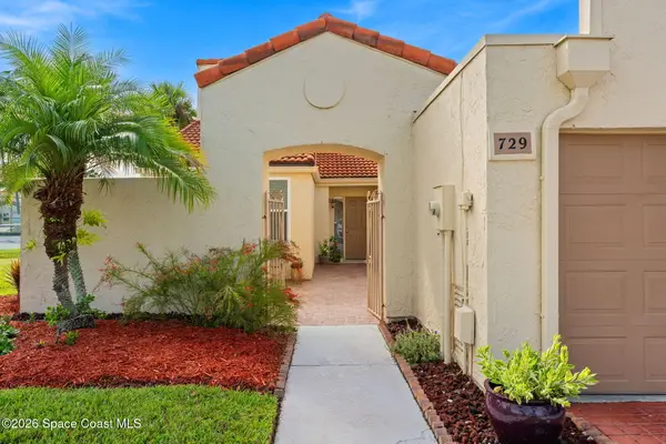 729 Green Valley Lane, Melbourne, FL 32940