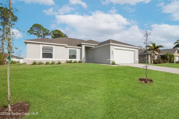 1698 Whittier Street Se, Palm Bay, FL 32909