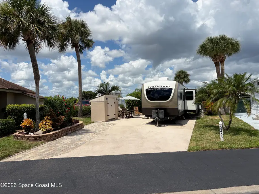 3293 Dockside Lane #62, Melbourne Beach, FL 32951 - #2